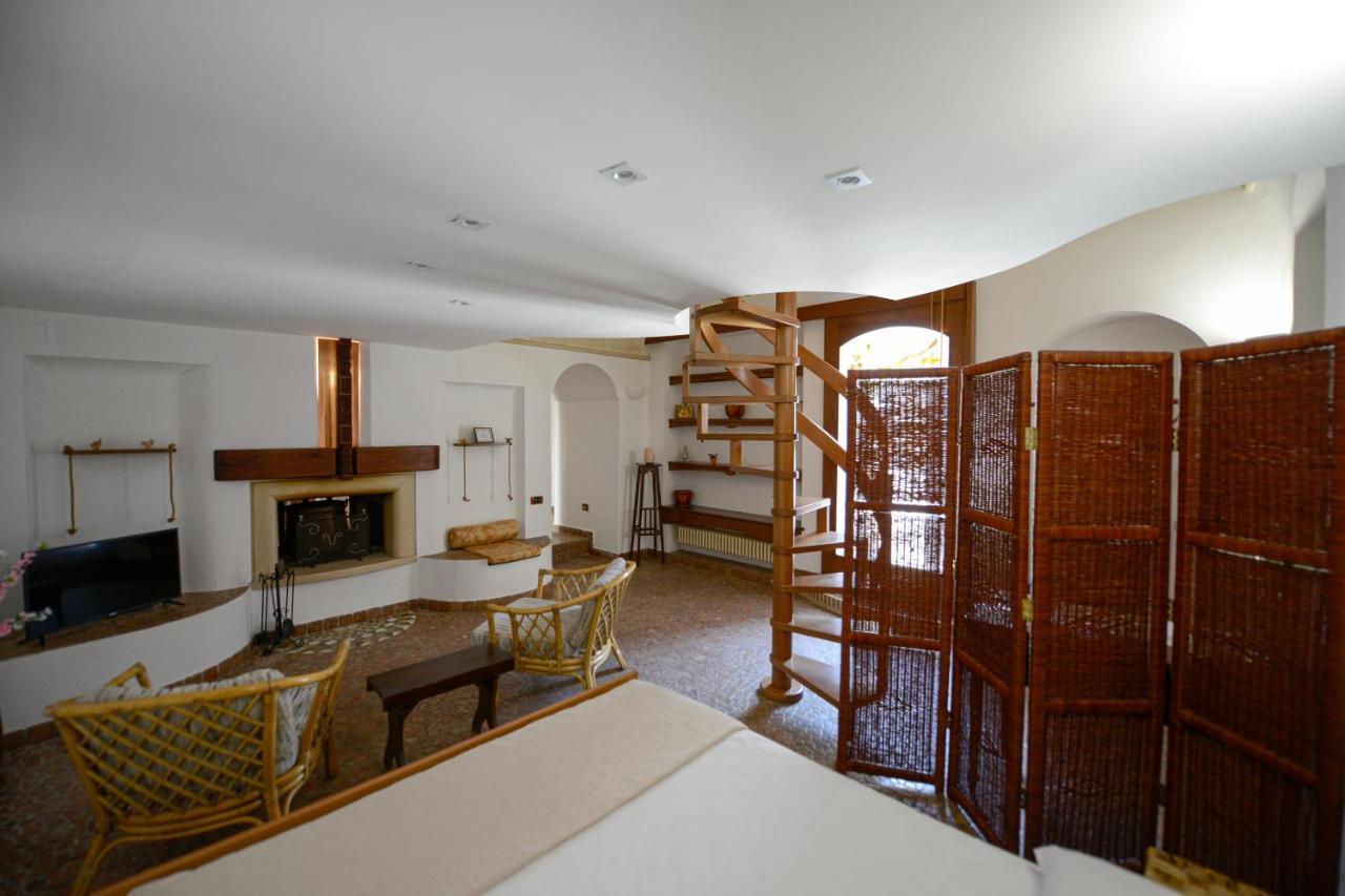Umbra Idris Holiday Home Matera Dış mekan fotoğraf