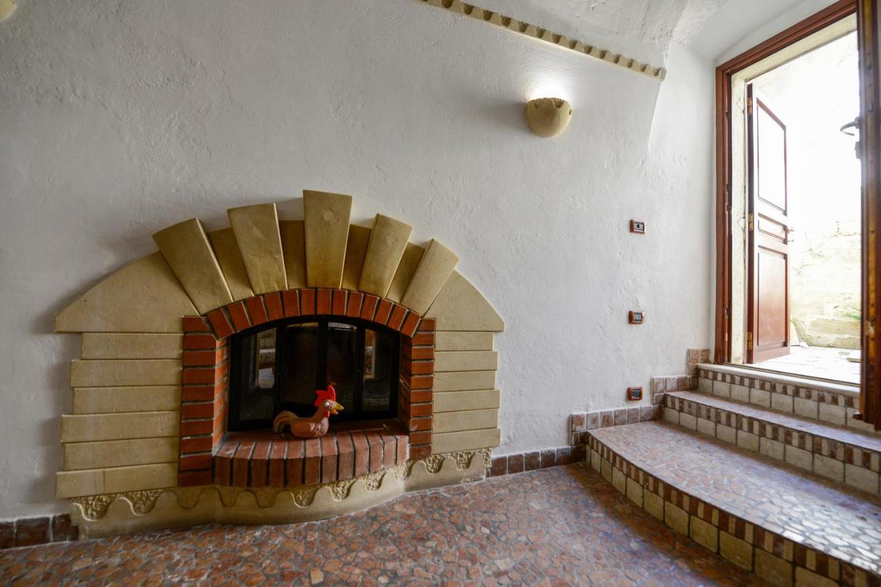 Umbra Idris Holiday Home Matera Dış mekan fotoğraf