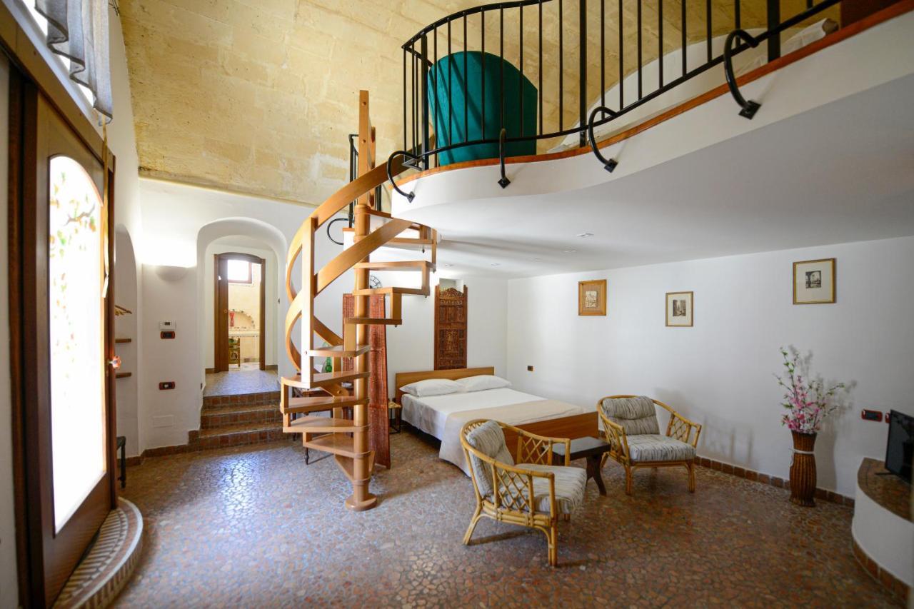 Umbra Idris Holiday Home Matera Dış mekan fotoğraf