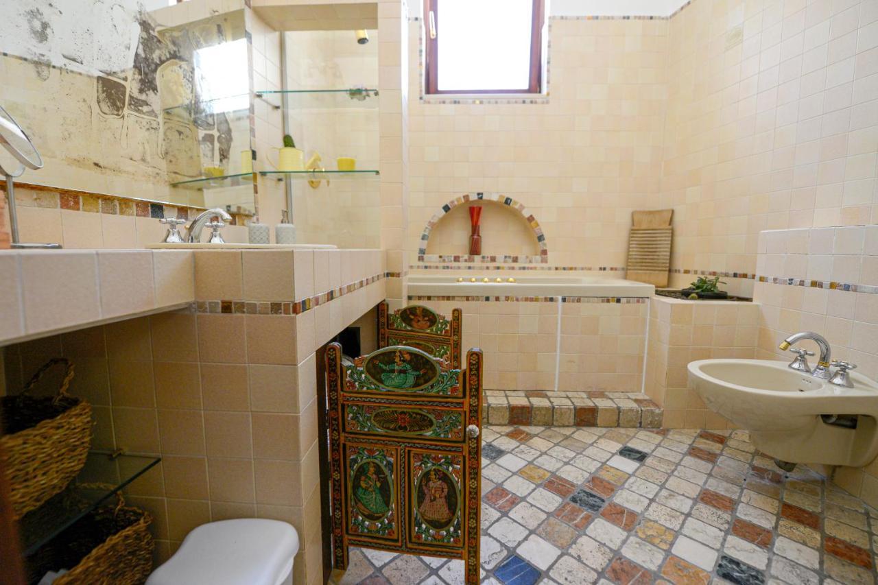 Umbra Idris Holiday Home Matera Dış mekan fotoğraf