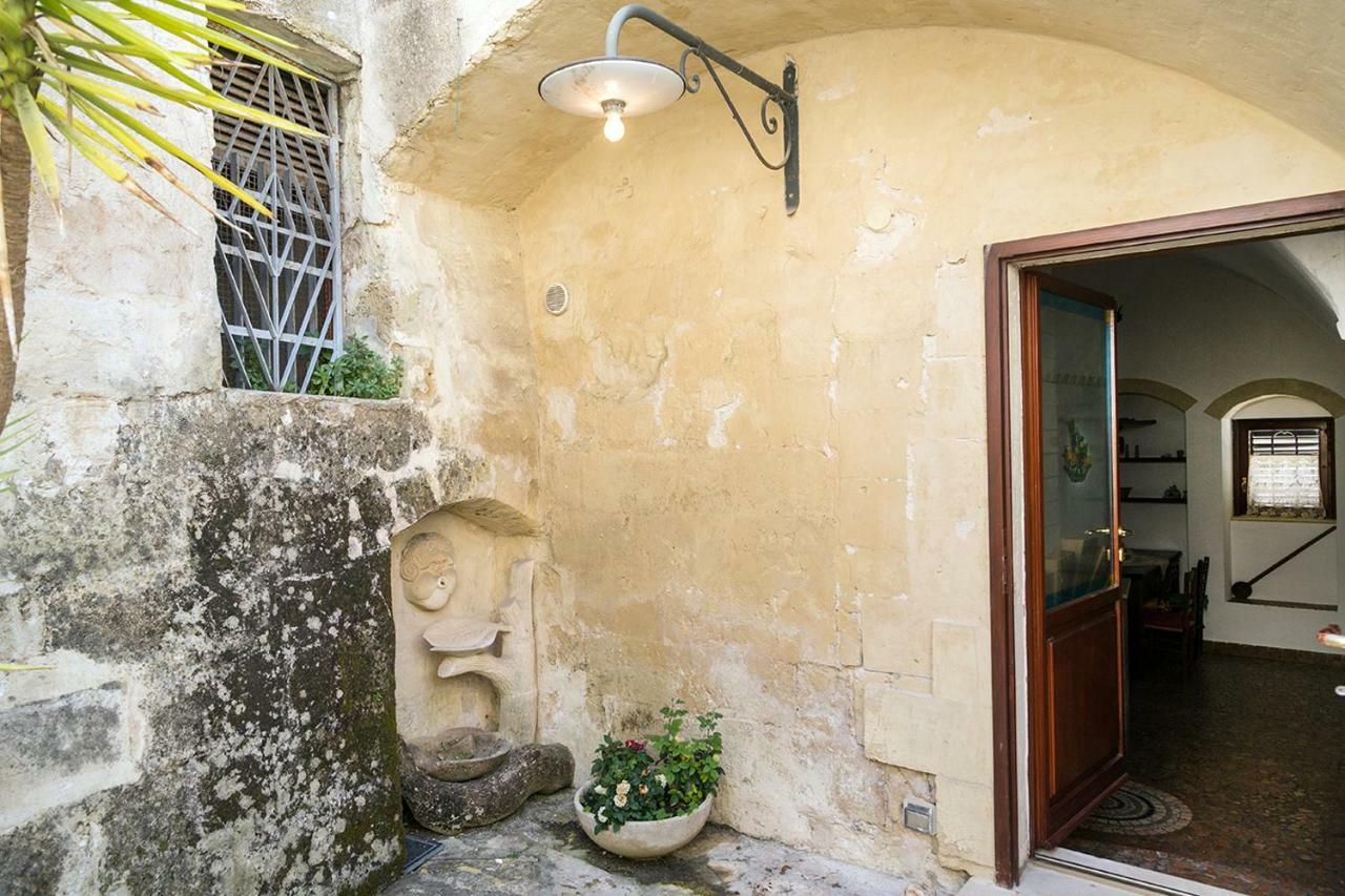 Umbra Idris Holiday Home Matera Dış mekan fotoğraf