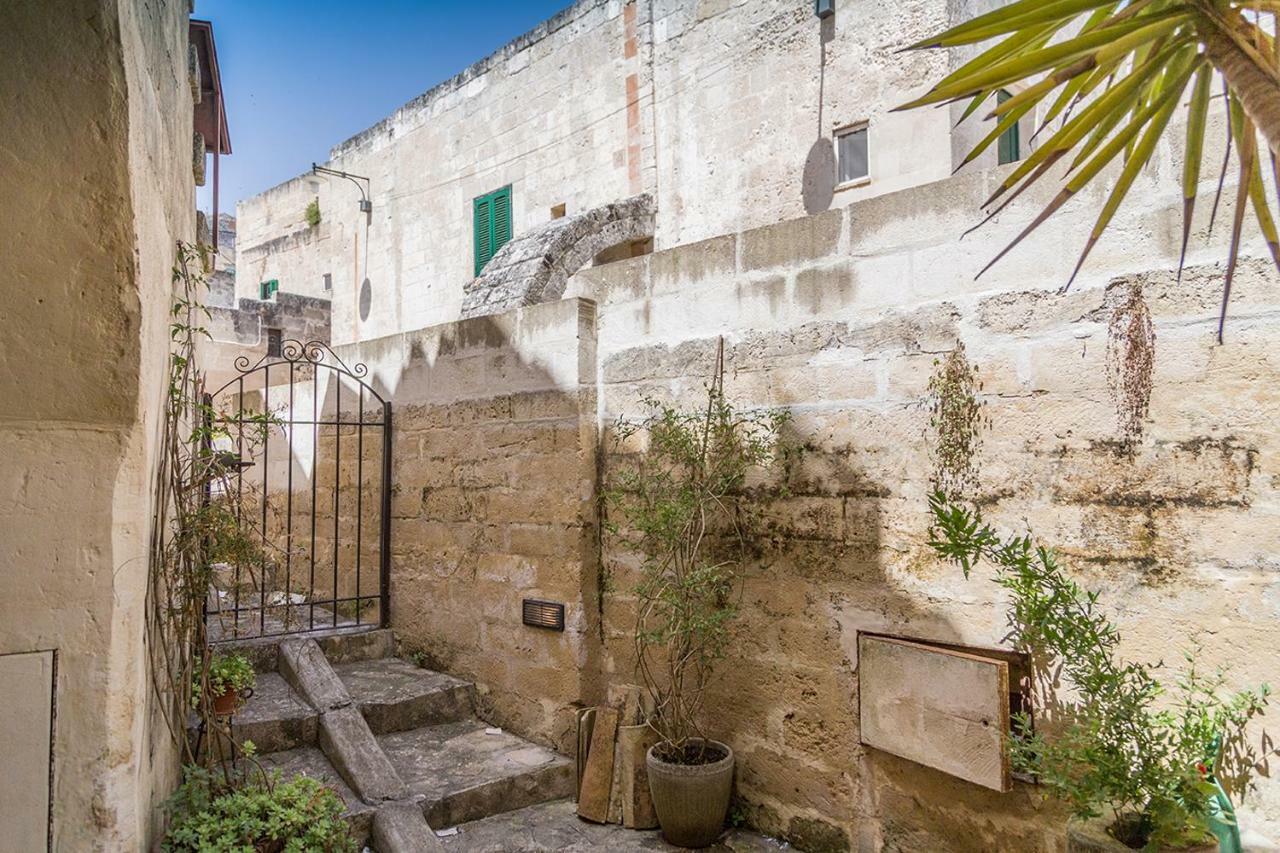 Umbra Idris Holiday Home Matera Dış mekan fotoğraf