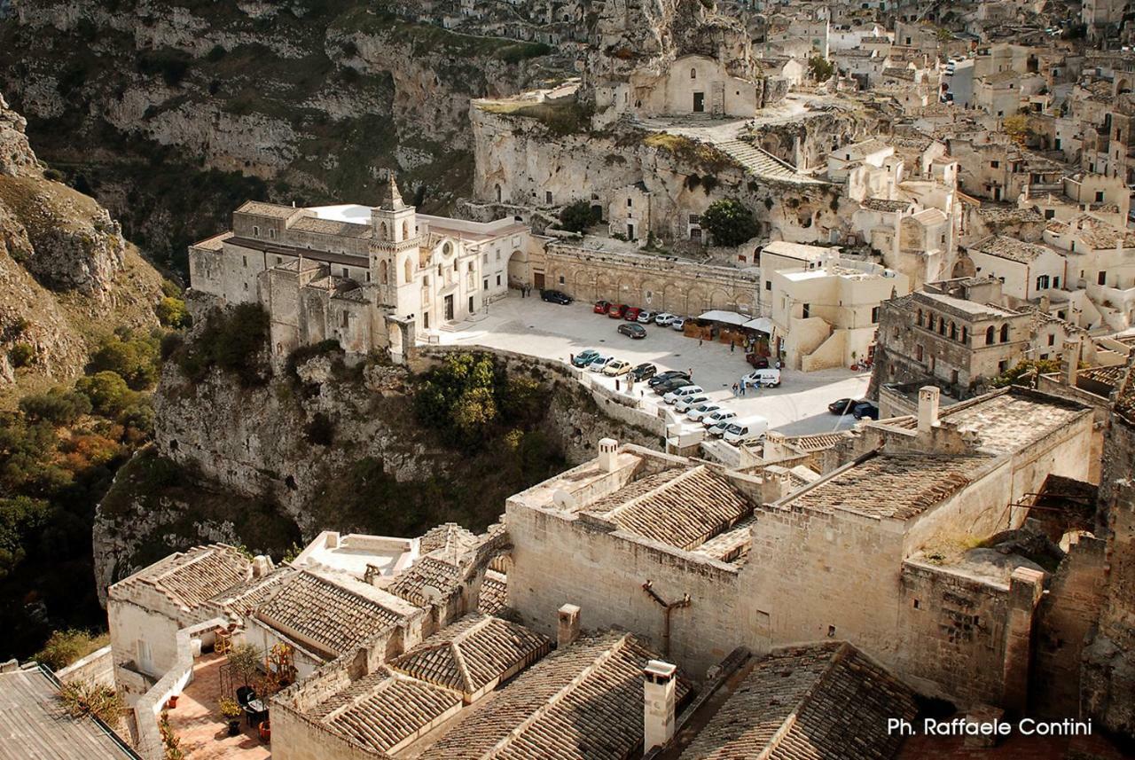 Umbra Idris Holiday Home Matera Dış mekan fotoğraf